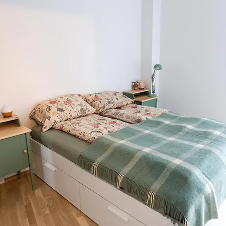 Cosy Flat In The Heart Of * טרומסה