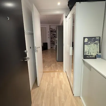 Cosy Flat In The Heart Of Appartement Tromsø
